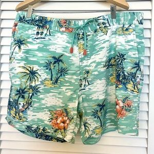 Men’s Hawaiian Swim Shorts (BRAND NEW!)